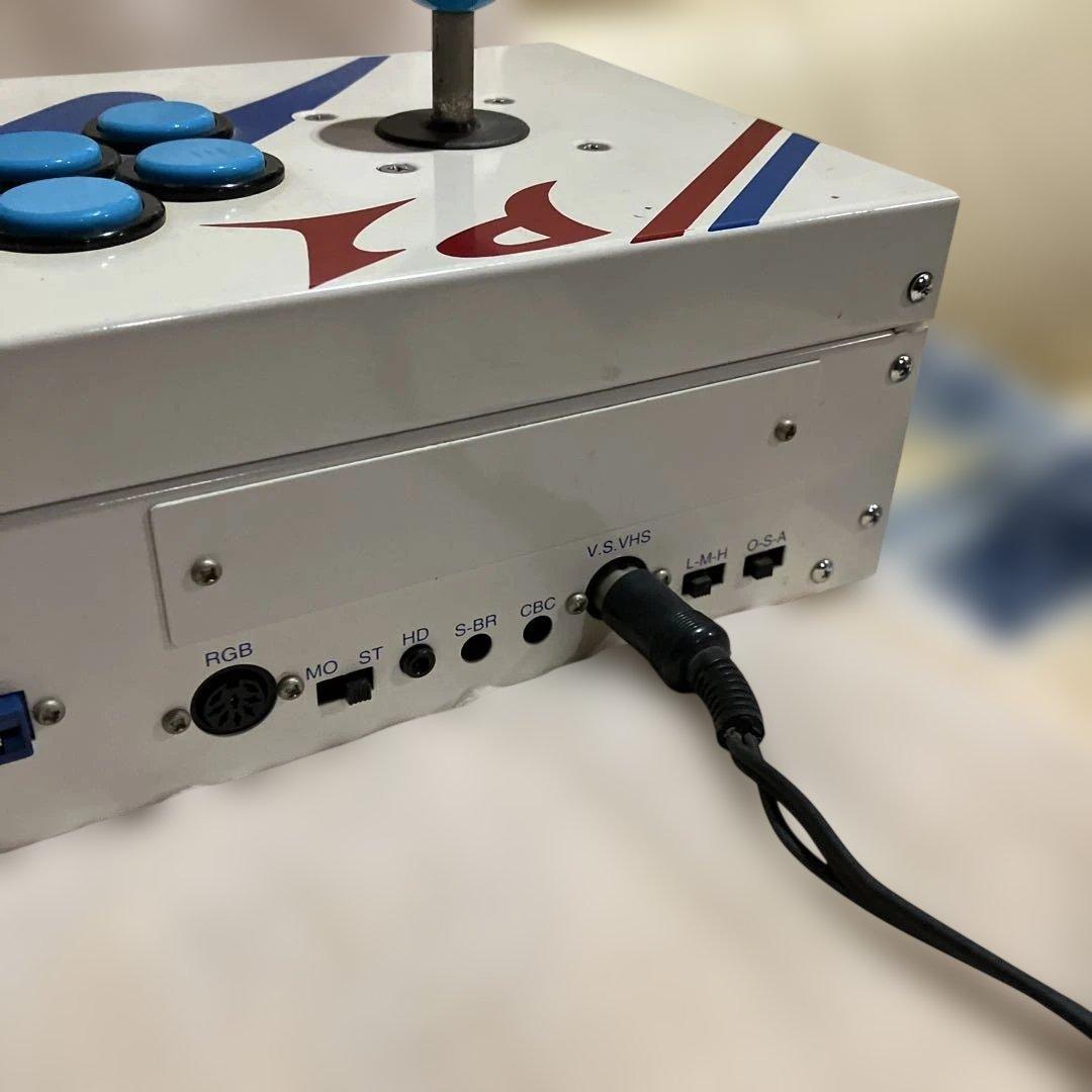 VEGA.Jr　コントロールBOX　ハッピー商会