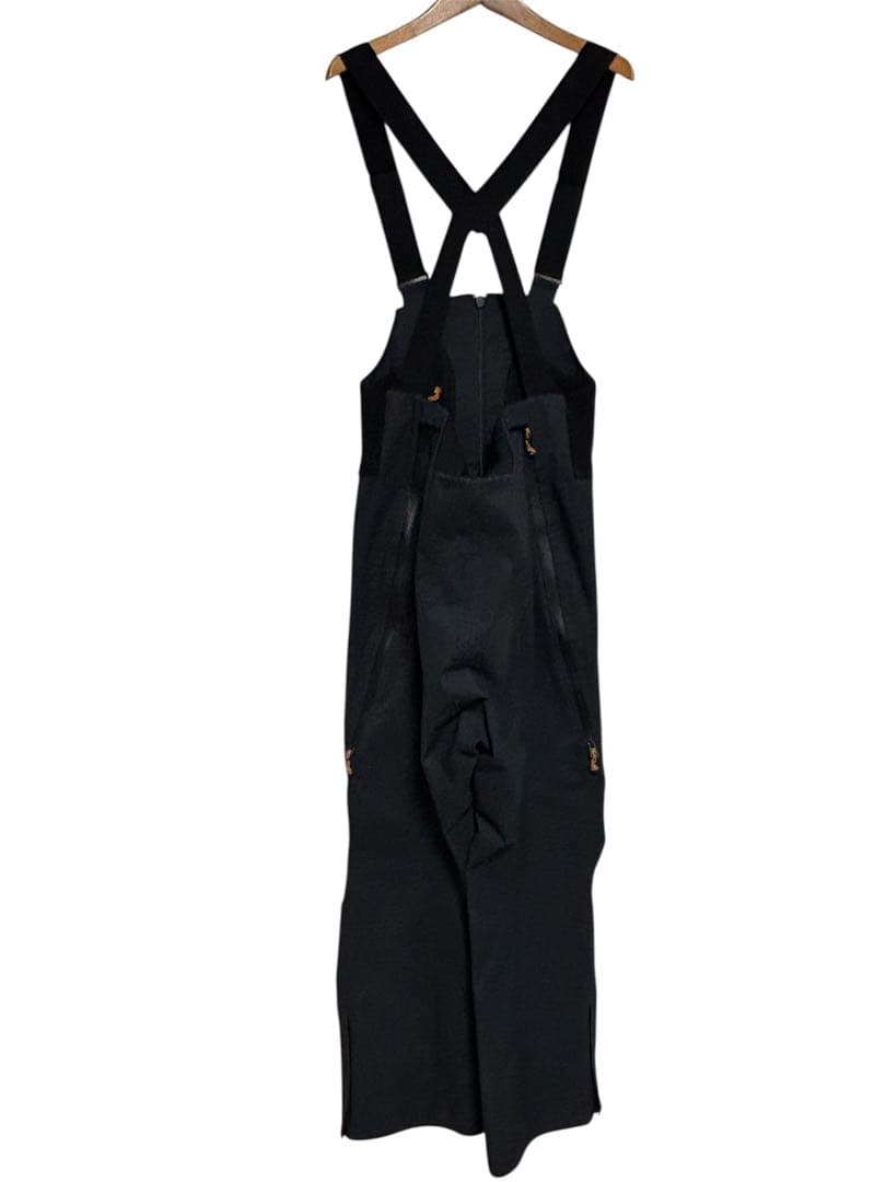UNFUDGE OUTERWEAR ビブパンツ　アンファッジ　サイズS
