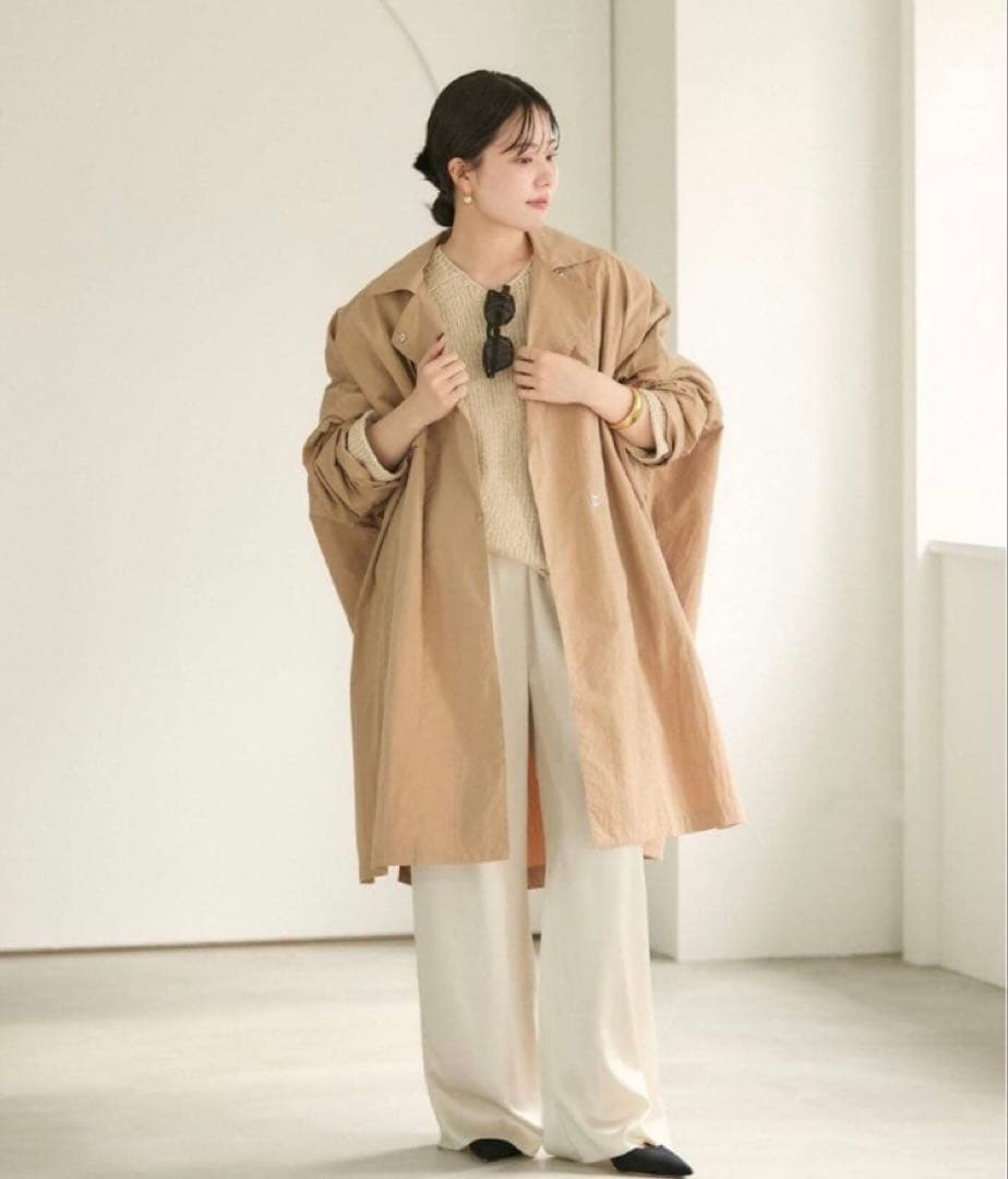 plage テントコート　36サイズ