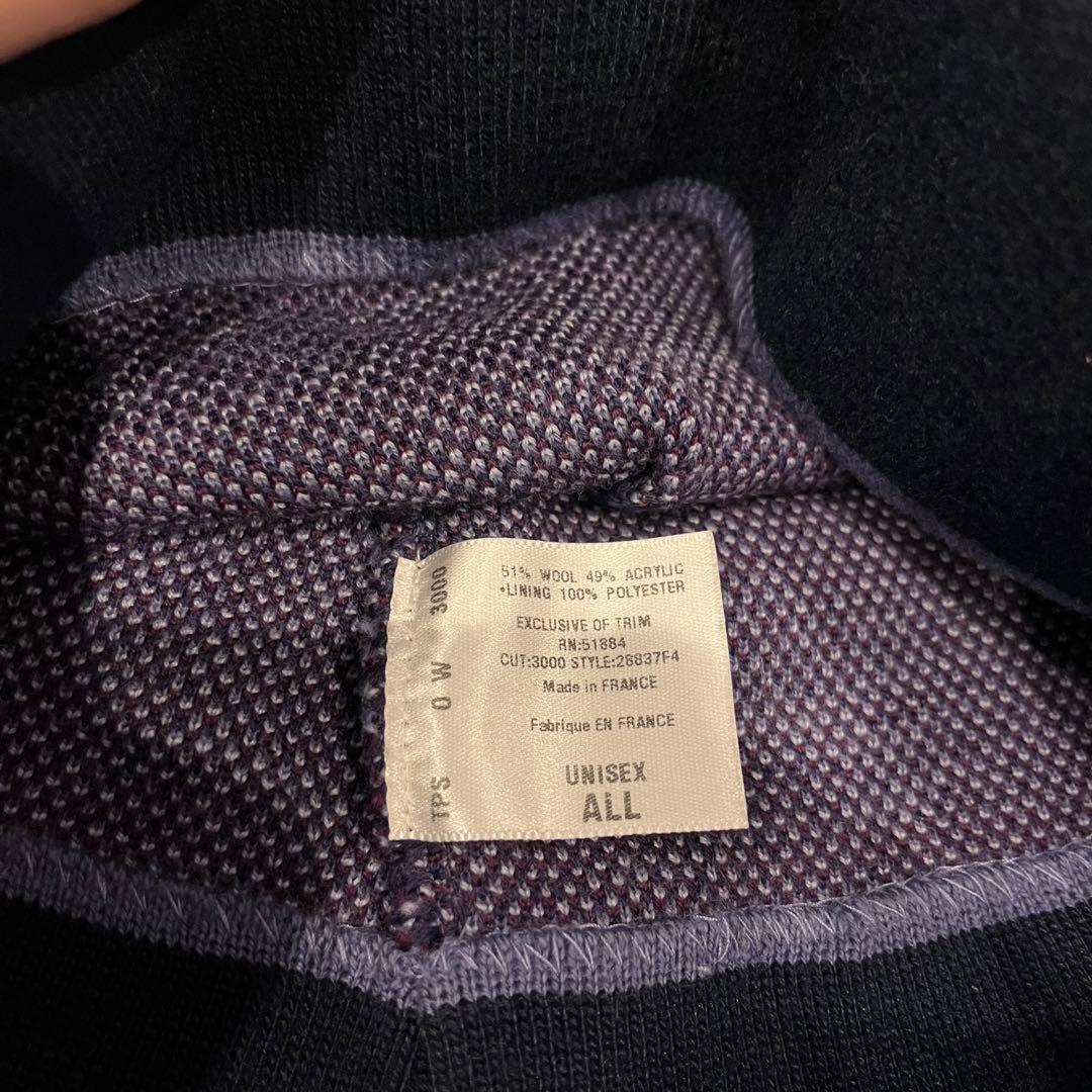 フランス製 patagonia ビーニー ニット帽 桜 00s