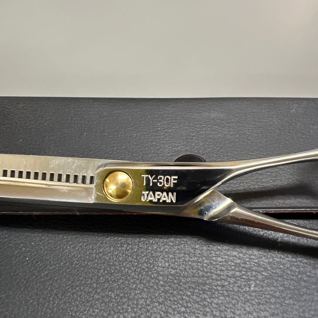 カットハサミ・胡蝶 ・TY-30F・日本製