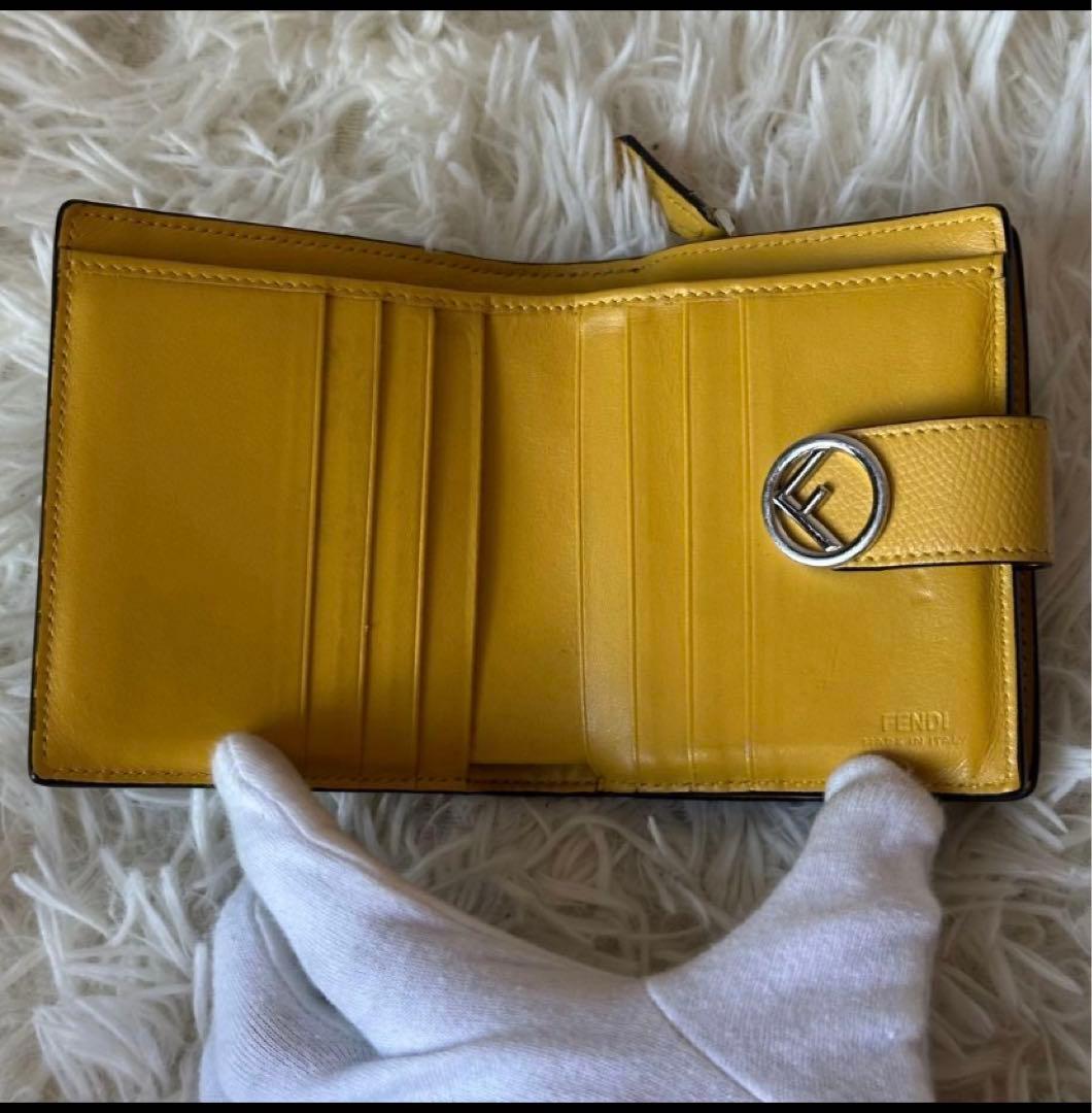 FENDI財布