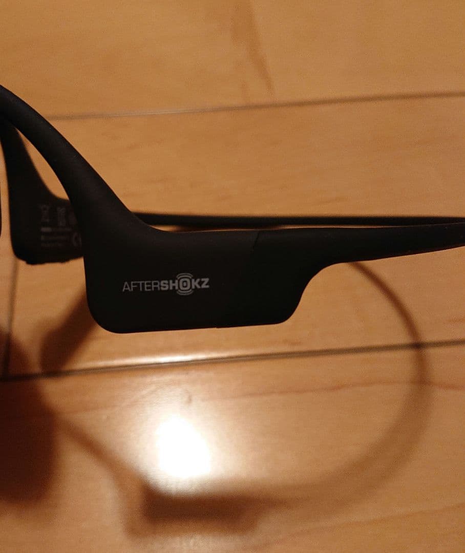 アフターショック 骨伝導ワイヤレスヘッドフォン AEROPEX AS800