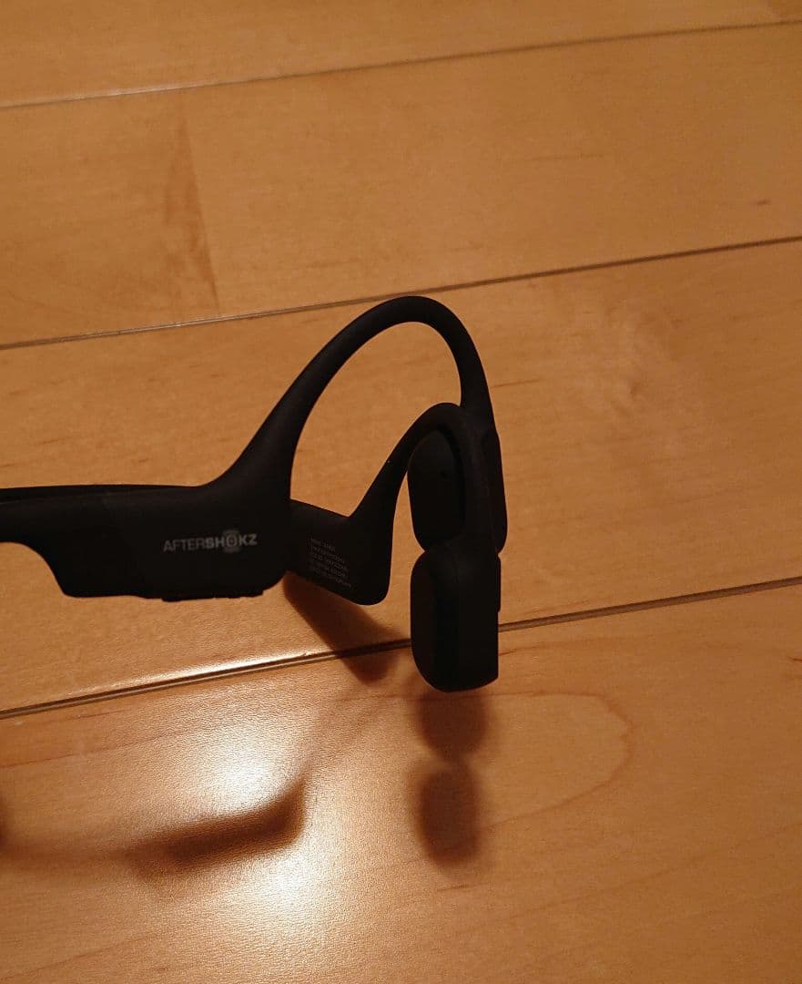 アフターショック 骨伝導ワイヤレスヘッドフォン AEROPEX AS800