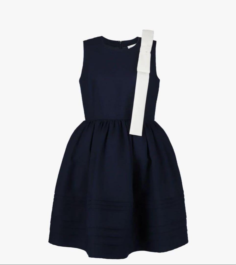 【最終セール】Bibiy ビビー CAMERON RIBBON DRESS