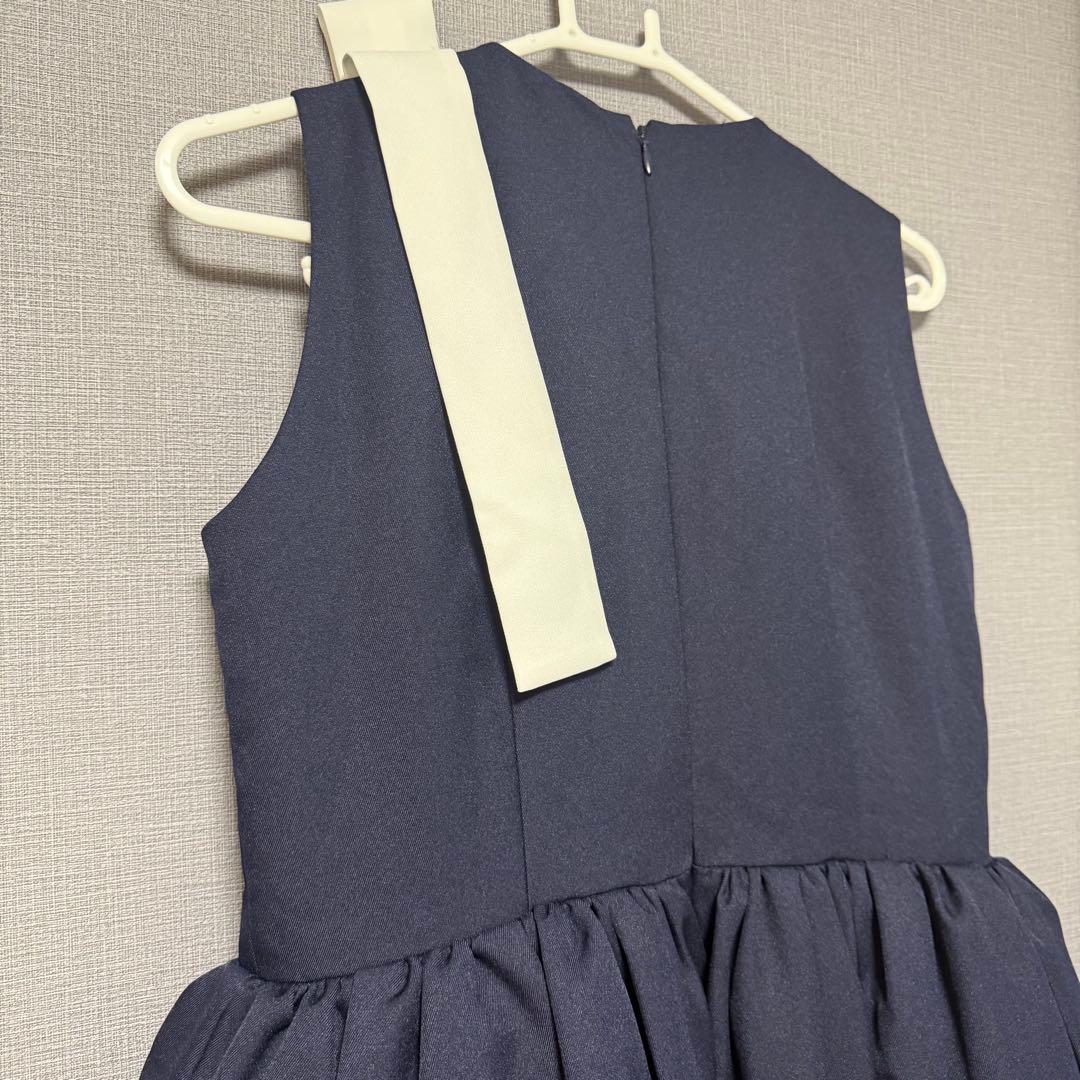 【最終セール】Bibiy ビビー CAMERON RIBBON DRESS