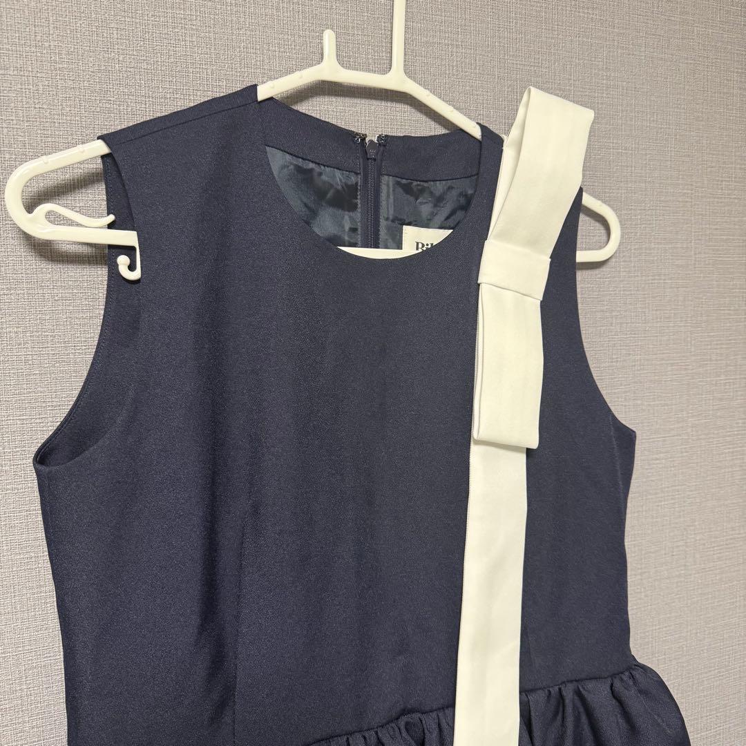 【最終セール】Bibiy ビビー CAMERON RIBBON DRESS