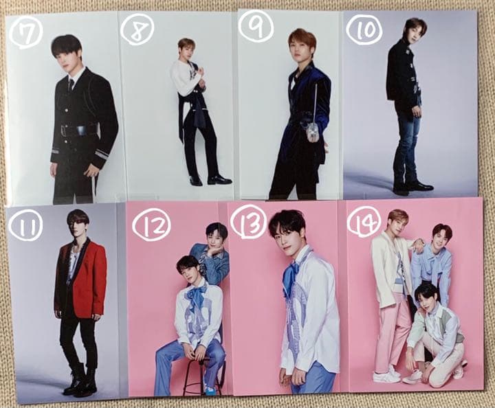 theboyz  ランダムフォト
