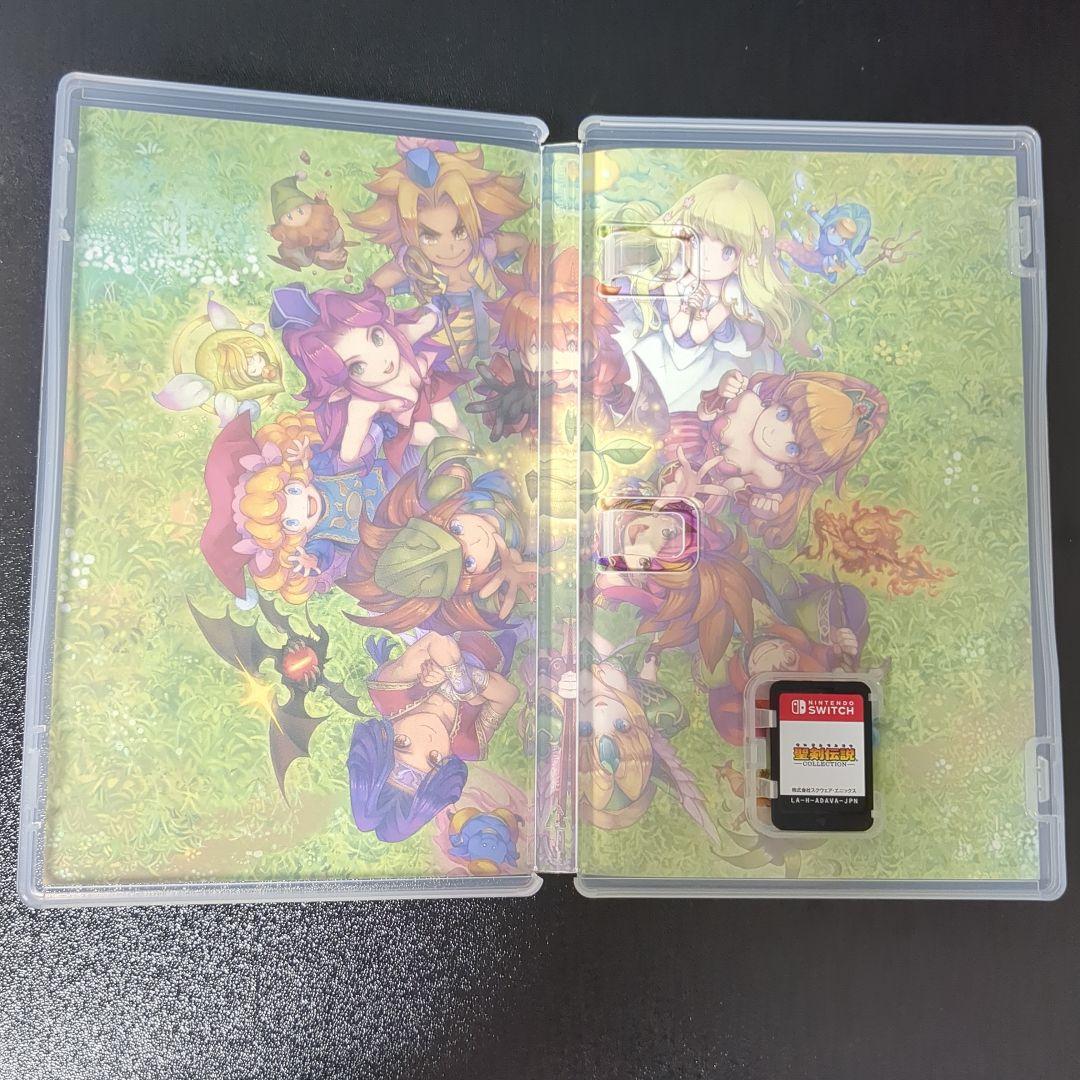 聖剣伝説 コレクション 【動作確認済み】