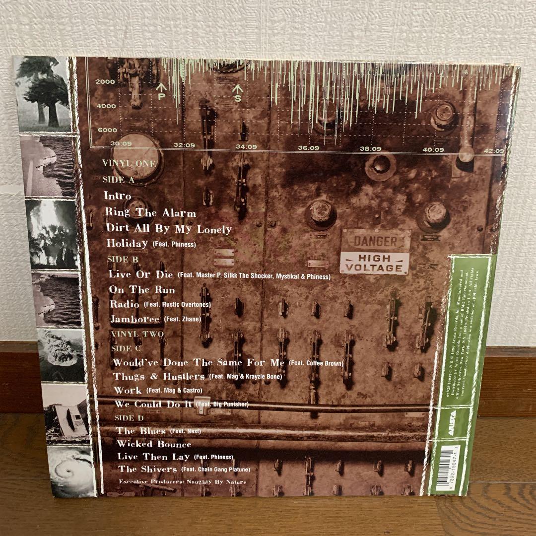 洋楽 naughty by nature