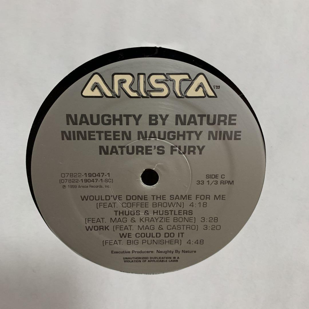 洋楽 naughty by nature