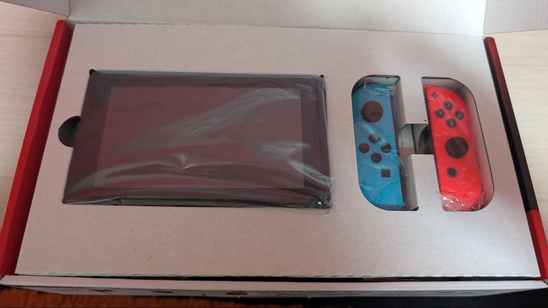 Nintendo Switch 本体+プロコンセット