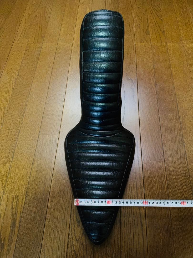 送料無料 リジットコブラシート K ショベル ハーレー チョッパー トライアンフ
