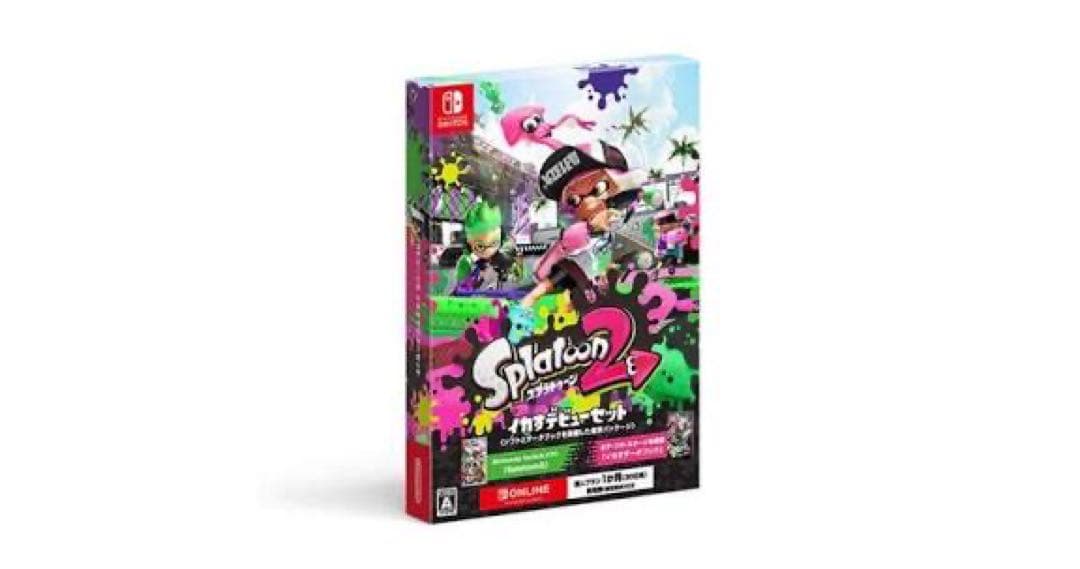 ポケモンダイヤモンド, マリオブラザーズ ,スプラ2