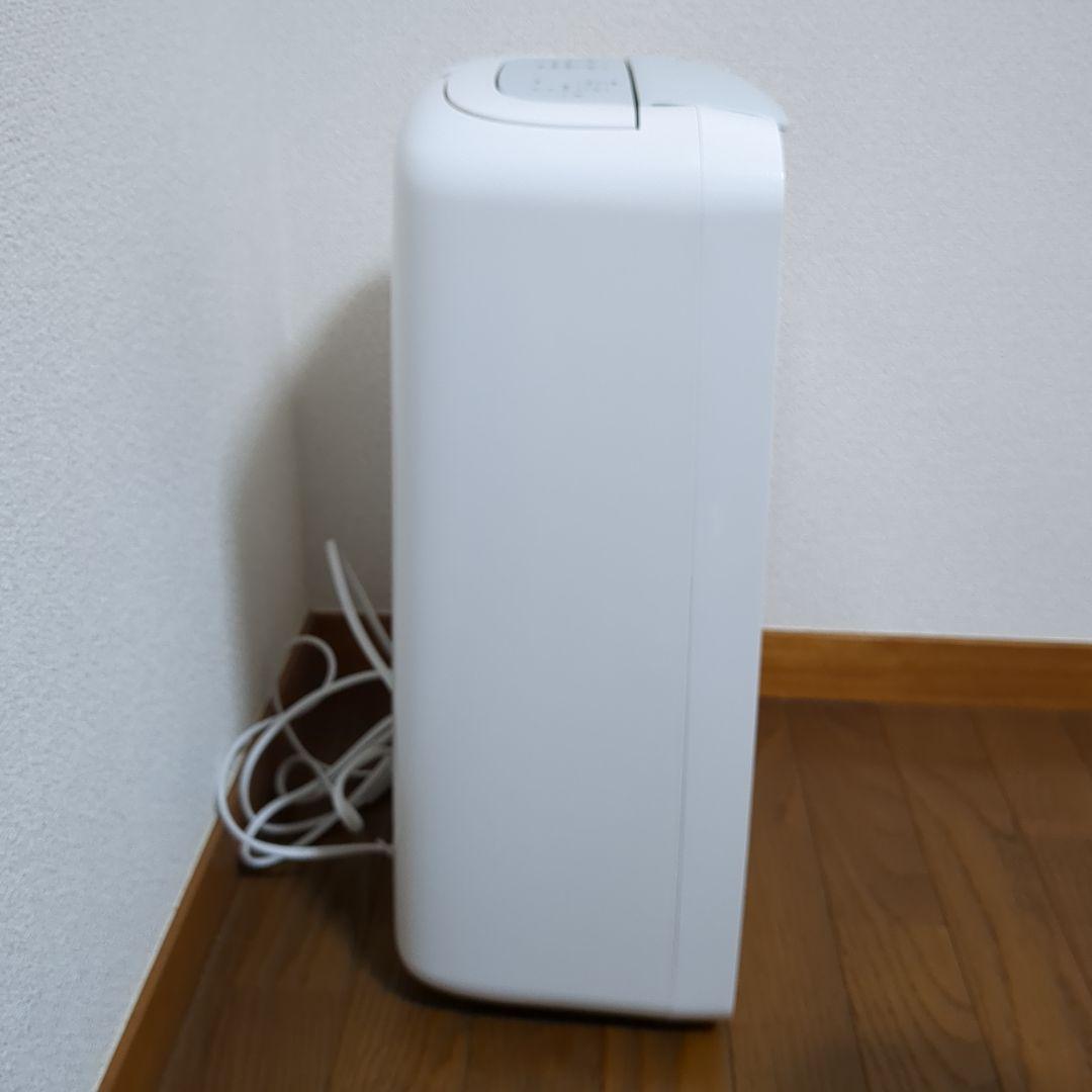 SHARP 衣類乾燥除湿機 7.1L CV-L71-W 本体のみ