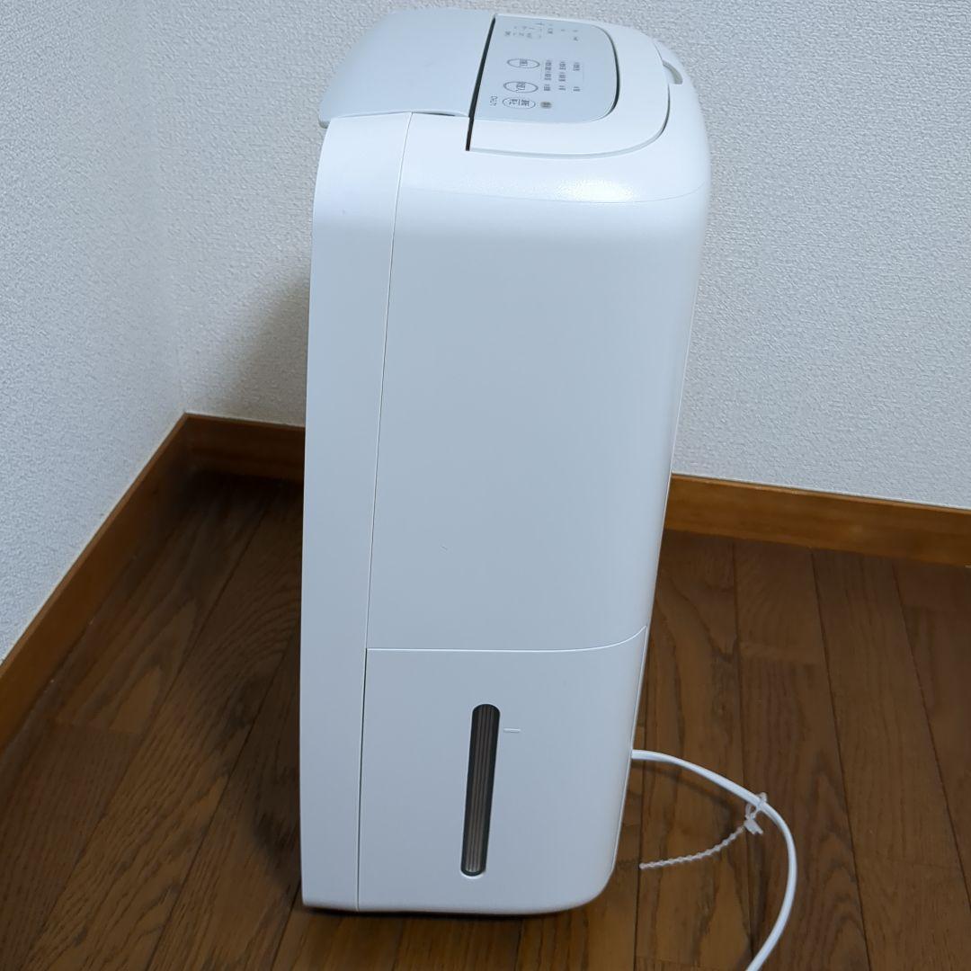 SHARP 衣類乾燥除湿機 7.1L CV-L71-W 本体のみ