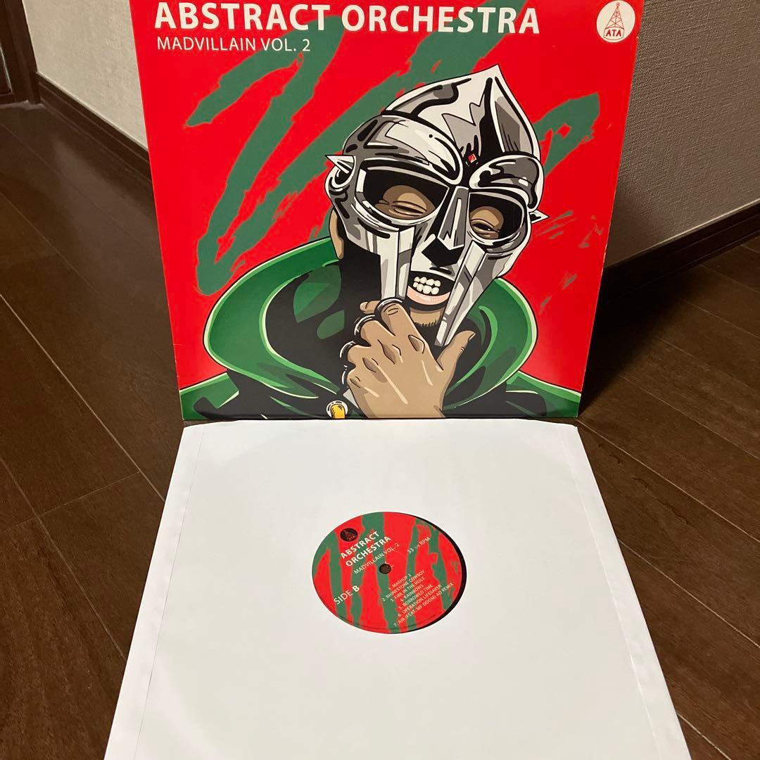 洋楽 ABSTRACT ORCHESTRA / MADVILLAIN VOL.2