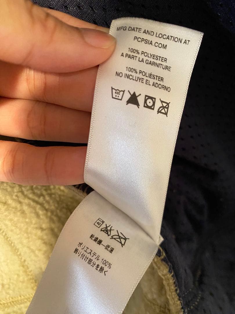 Patagonia フリース　ベスト　XS