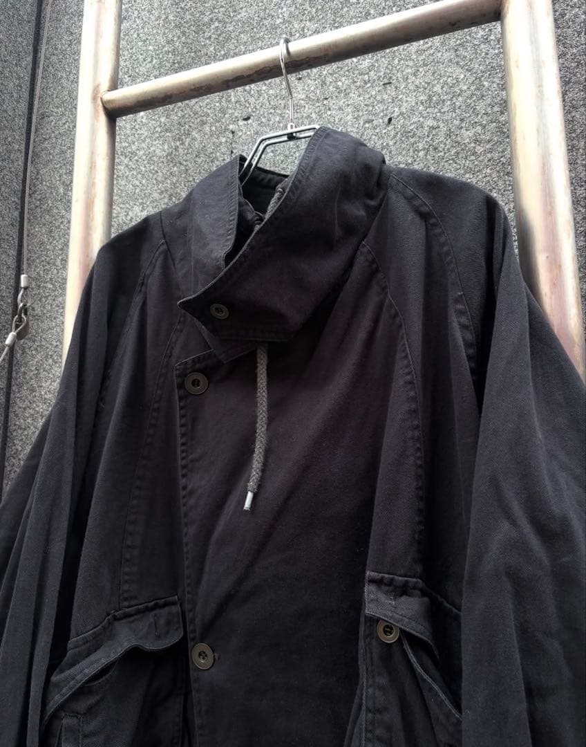 ジャケット・アウター 90s multi gimmick silhouette box jacket