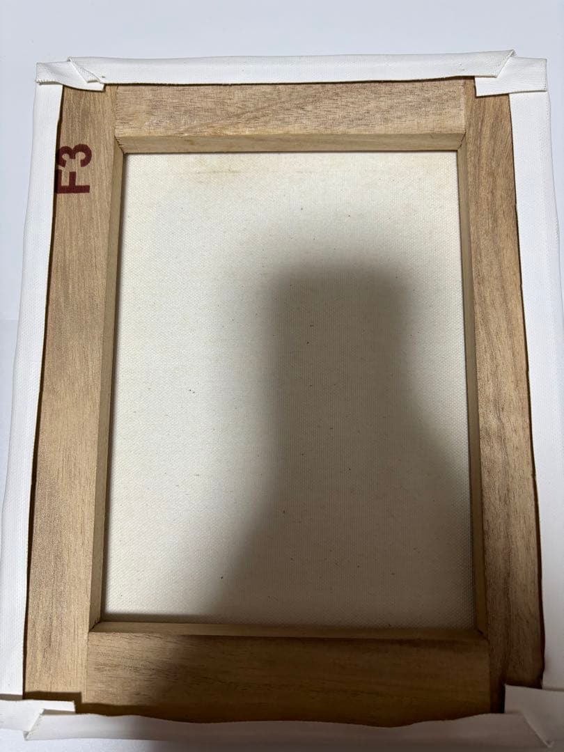 ちはやふる　原画展　ウォールキャンバス　キャンバスアート