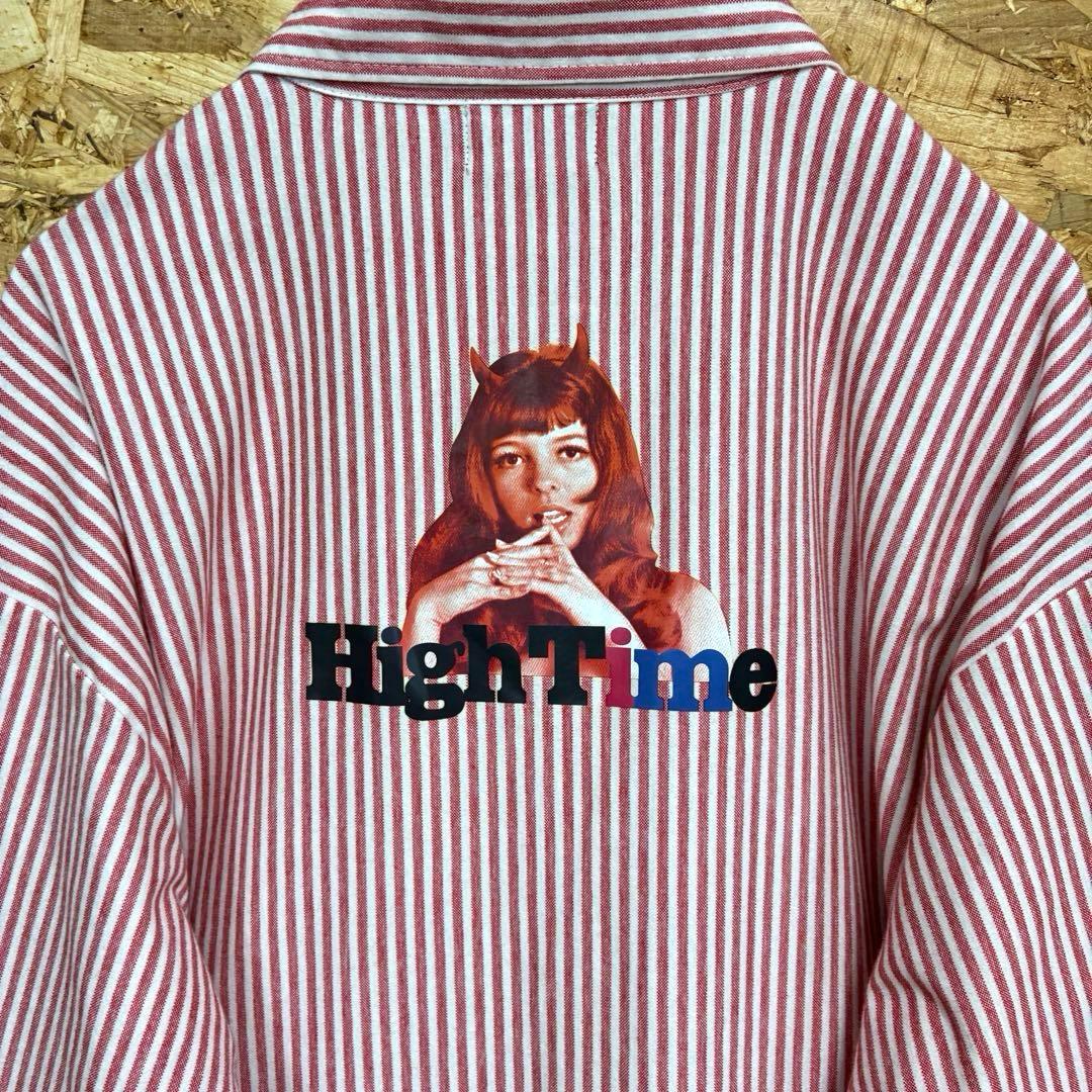 ★HYSTERIC GLAMOUR★コーチジャケット★ストライプ★M★送料無料★