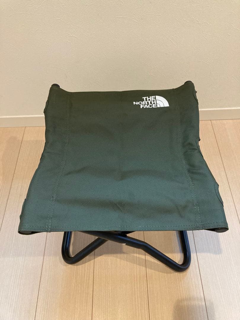 THE NORTH FACE キャンプスツール　ニュートープ　おまけあり