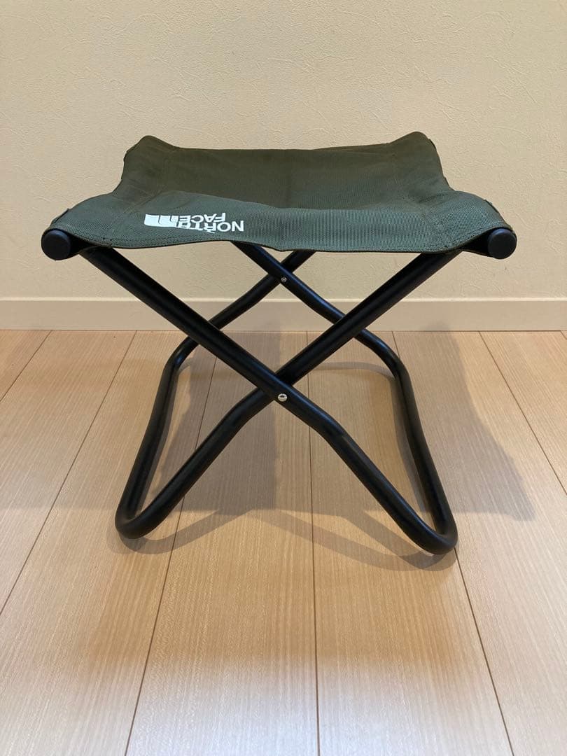 THE NORTH FACE キャンプスツール　ニュートープ　おまけあり