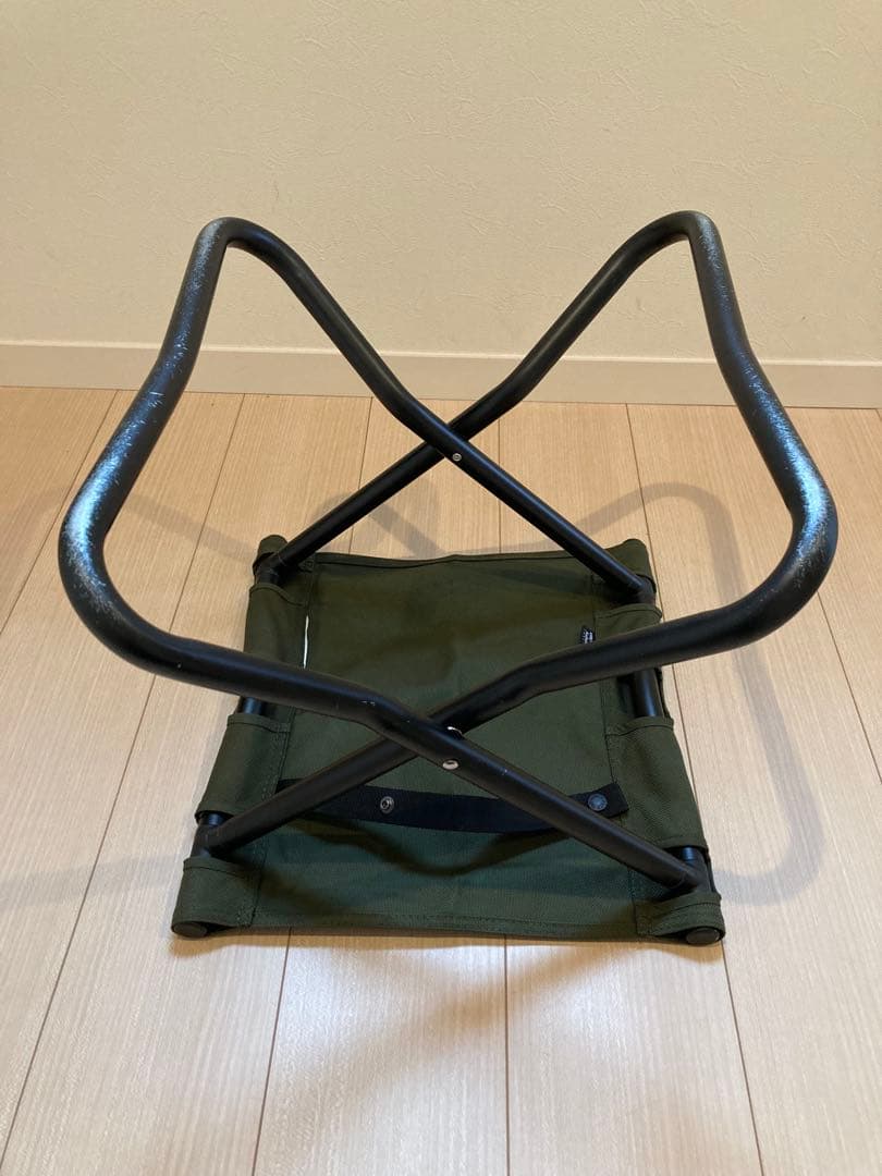 THE NORTH FACE キャンプスツール　ニュートープ　おまけあり