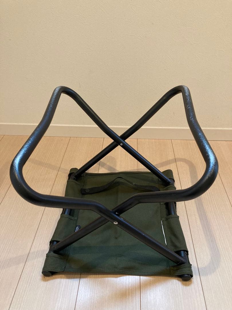 THE NORTH FACE キャンプスツール　ニュートープ　おまけあり