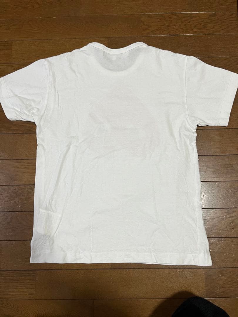 コムデキャルソン play Tシャツ