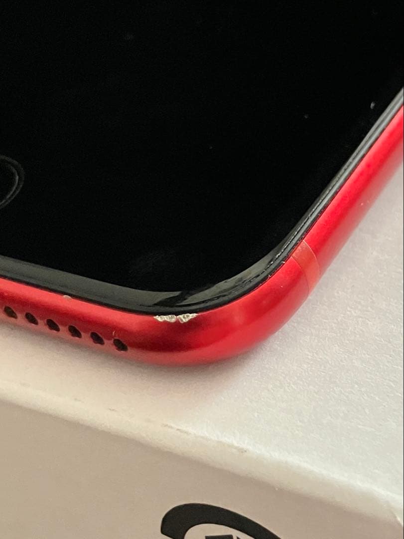 スマートフォン本体 iPhone