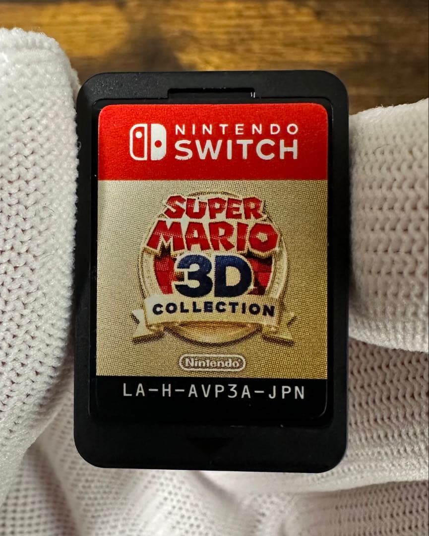スーパーマリオ 3Dコレクション　Nintendo Switchソフト