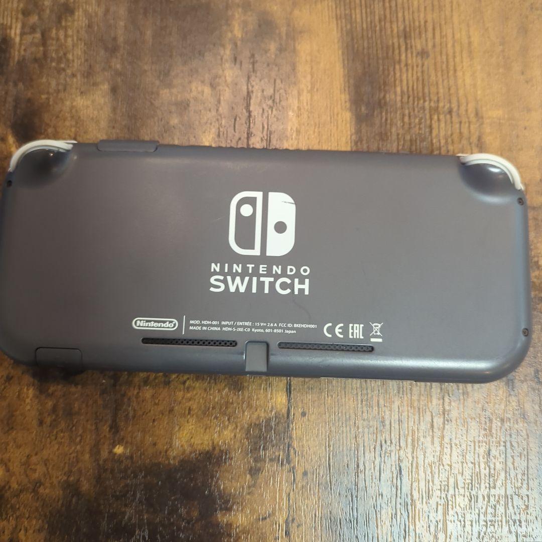 Nintendo Switch Lite 本体　ジャンク