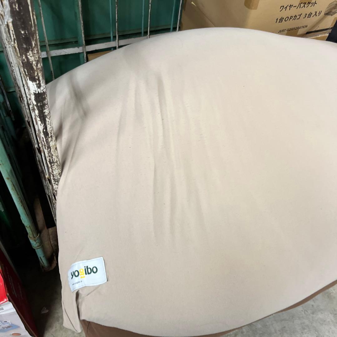 【ヨギボー】◇ベージュ◆お買い得品◇