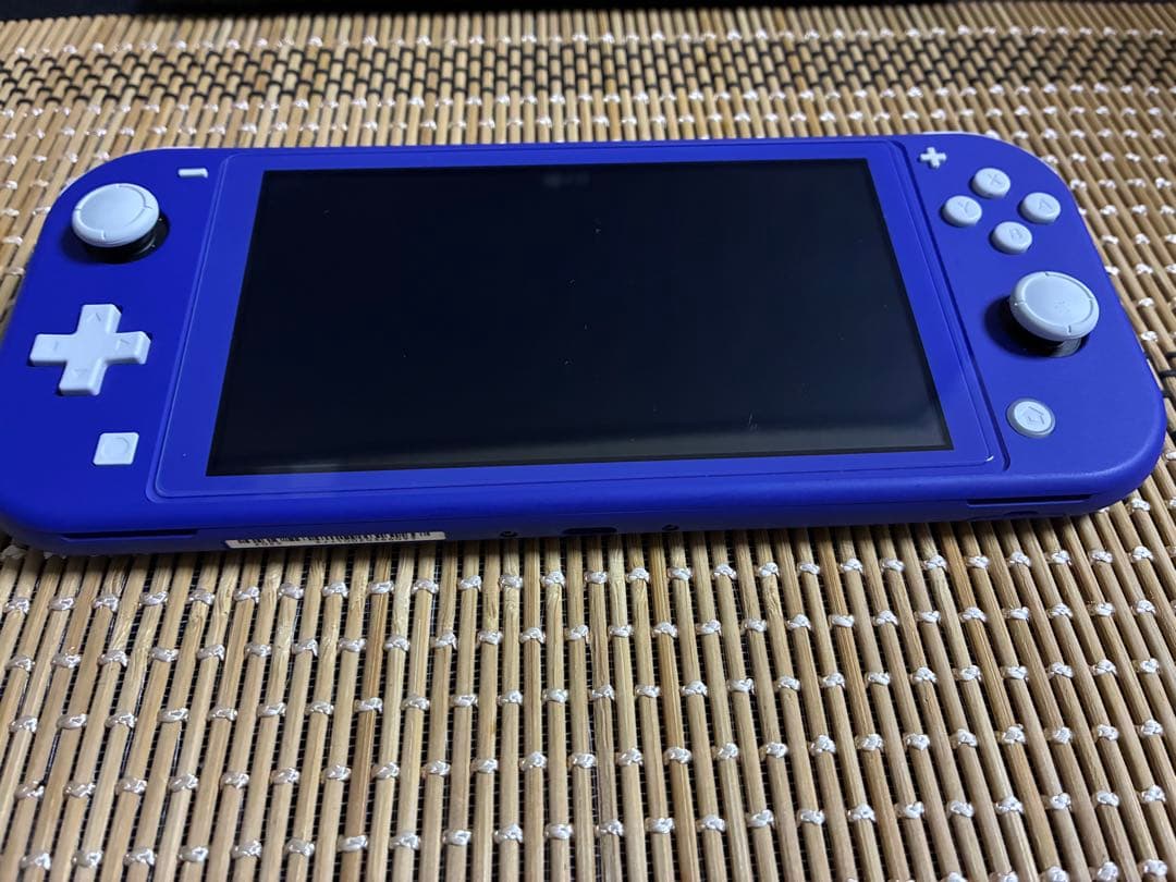 Nintendo Switch Lite パープル 本体