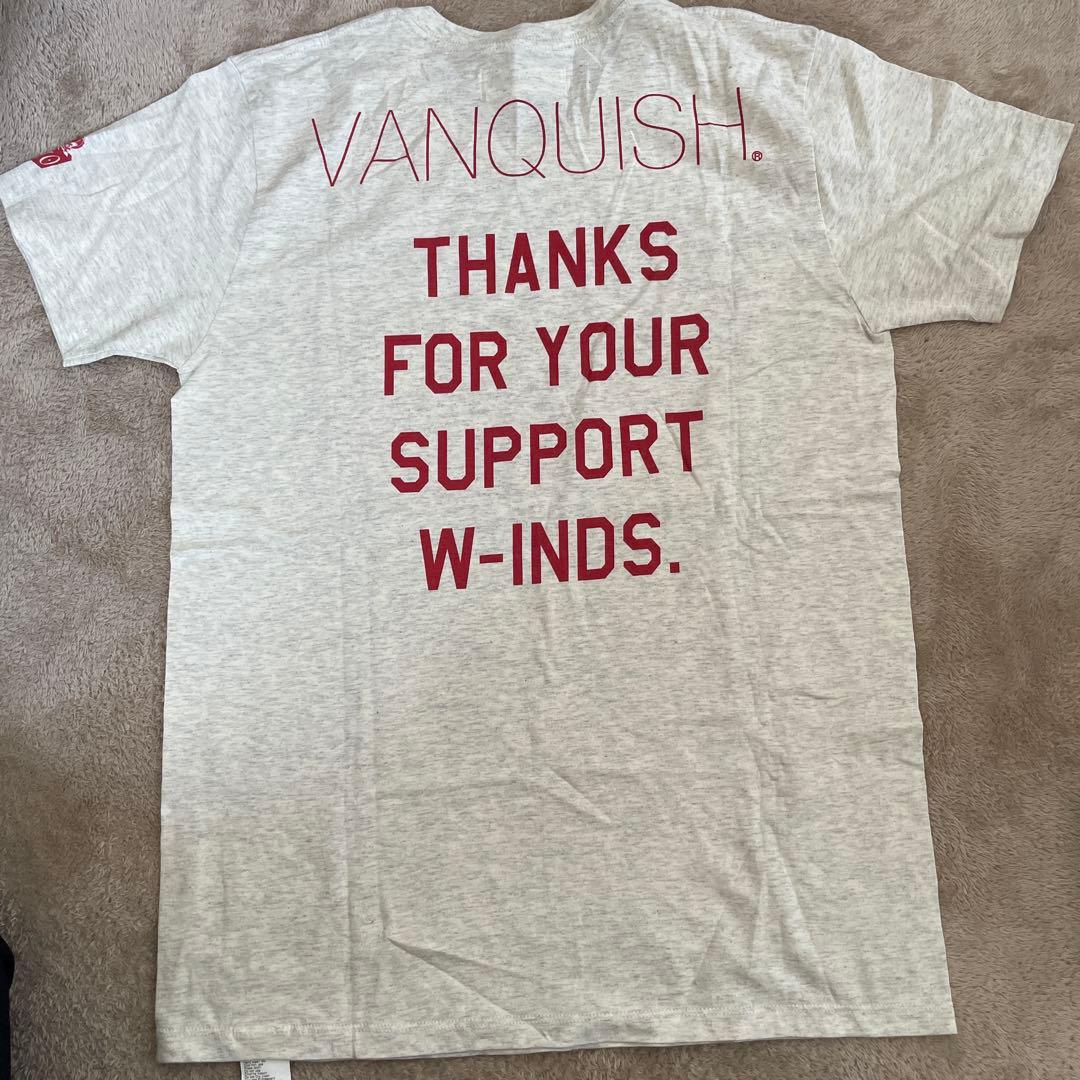 w-inds. 10th Anniversary サイン入り　Tシャツ