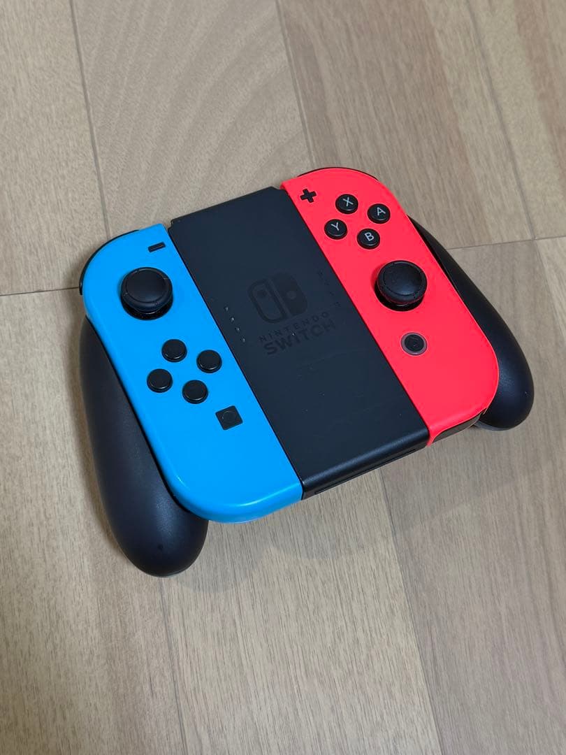 Nintendo Switch 本体 おまけ多数♪ プロコン付 モンハン ソフト