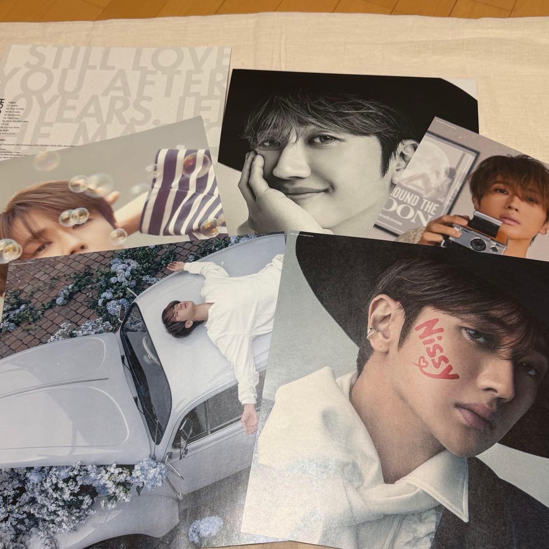 【即日発送】HOCUS POCUS 4 Nissy