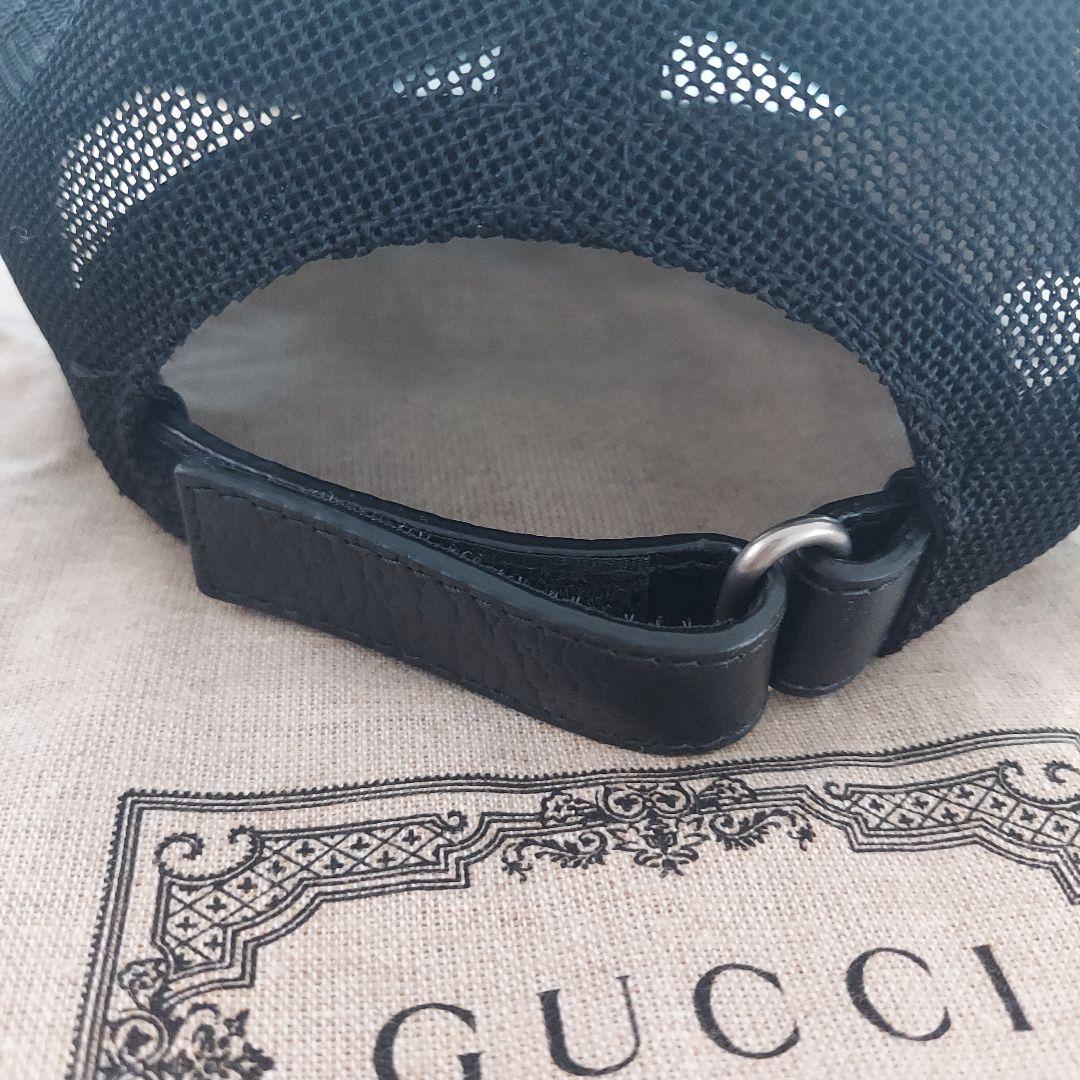 GUCCI☆キャップ　メンズ&レディース「あんしん鑑定」