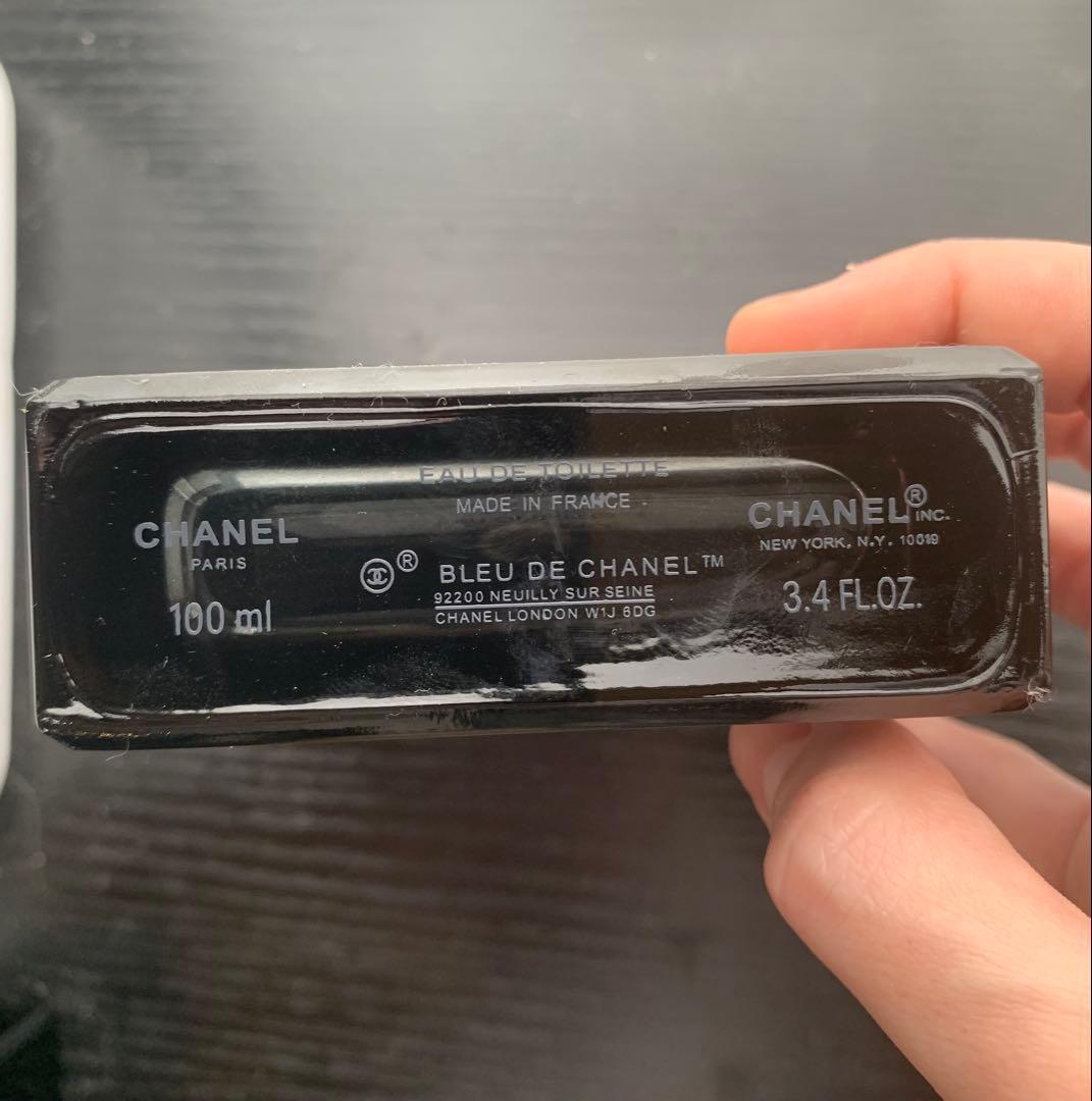 シャネル CHANEL ブルー ドゥ シャネル 100ml