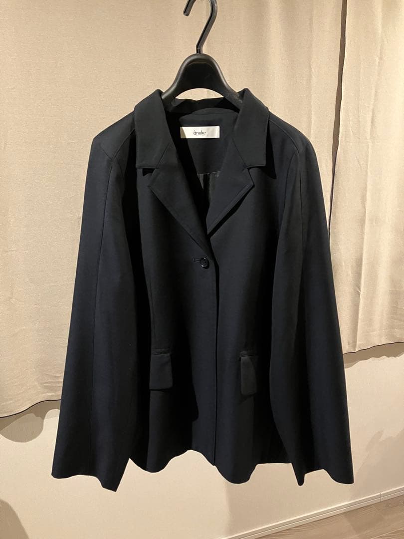 【新品】anuke Twill Jacket