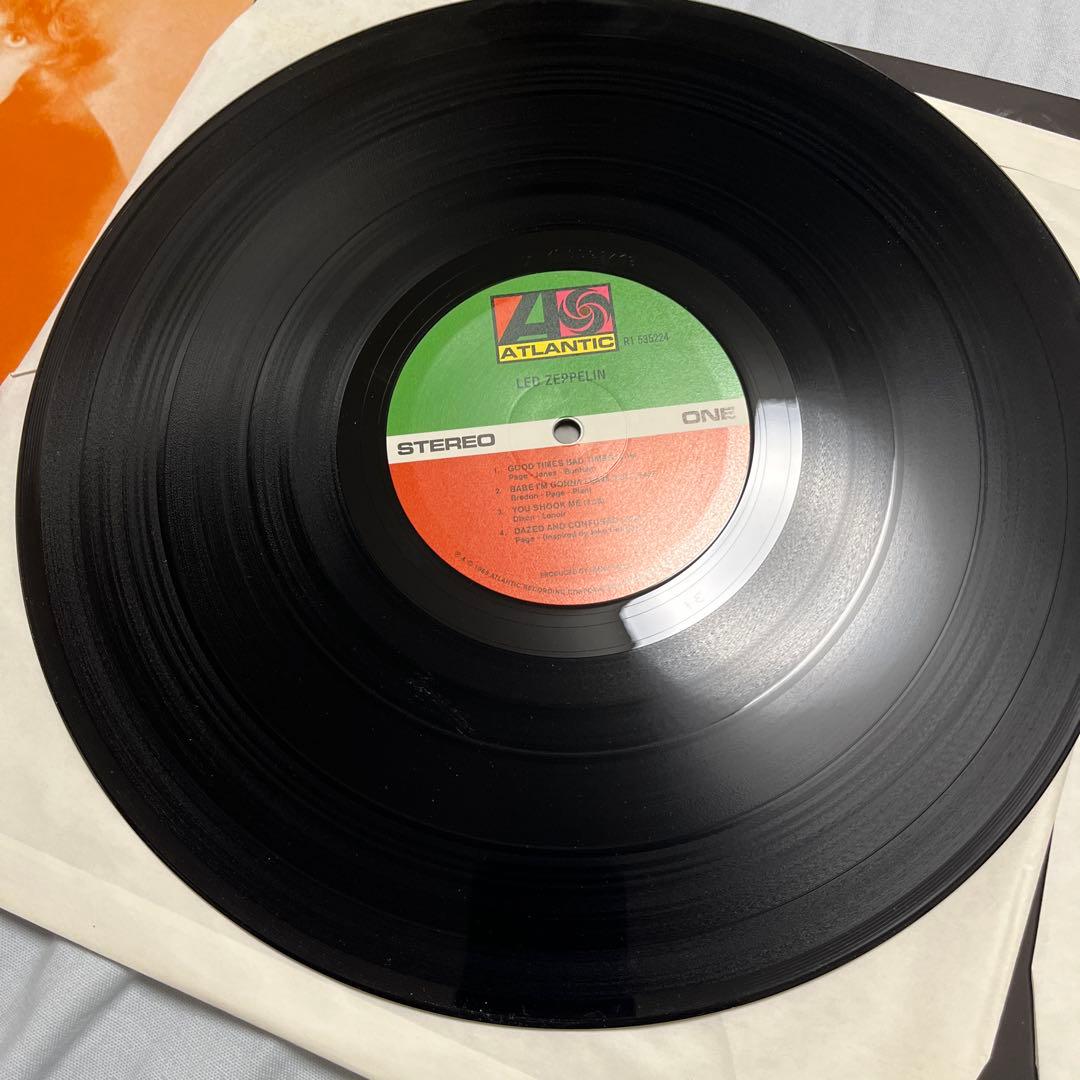 洋楽 Led Zeppelin 1 DELUXE EDITION REMASTERED
