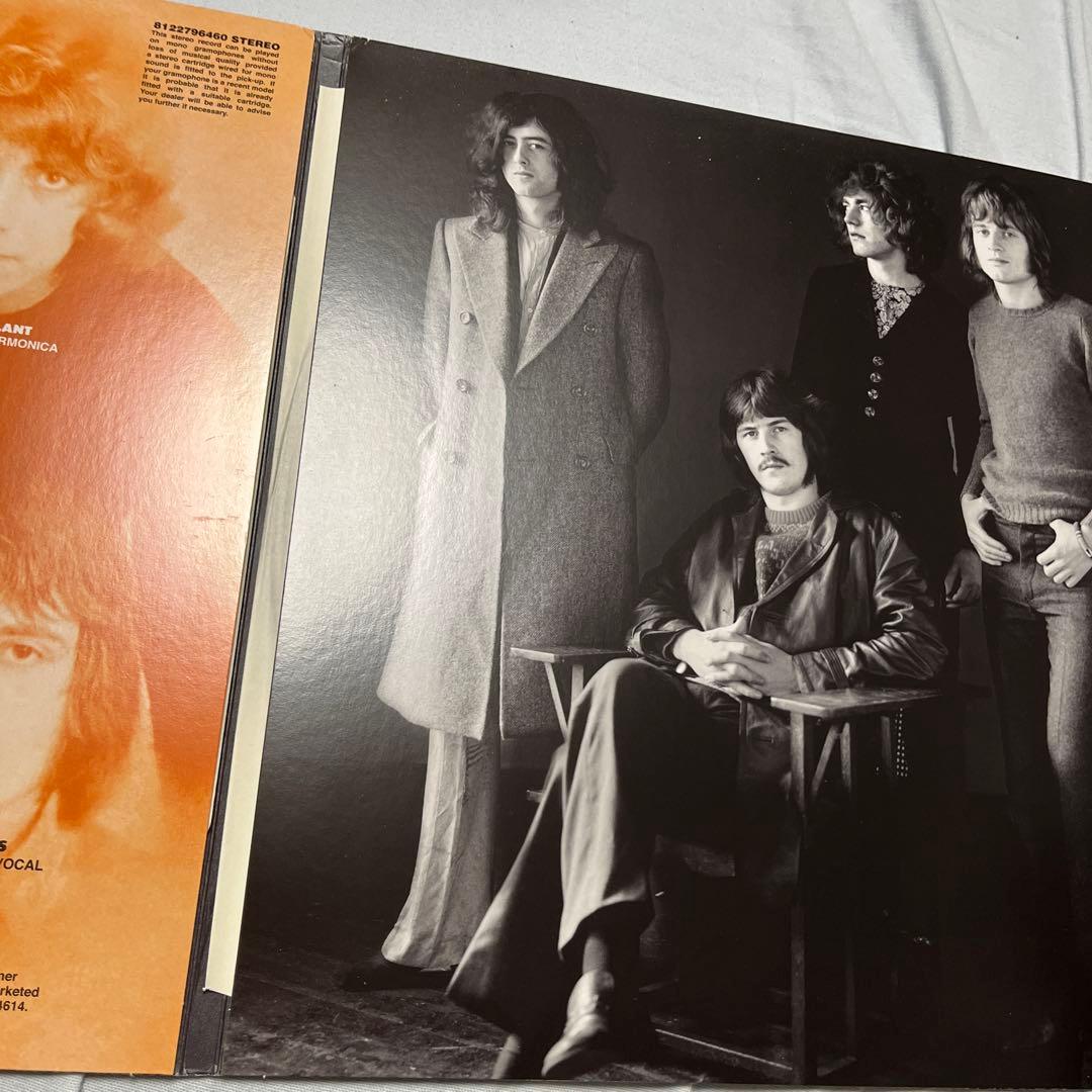 洋楽 Led Zeppelin 1 DELUXE EDITION REMASTERED