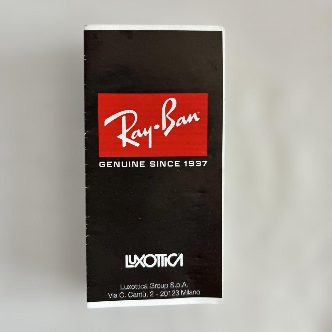 Ray Ban サングラス[ウェイファーラー型]