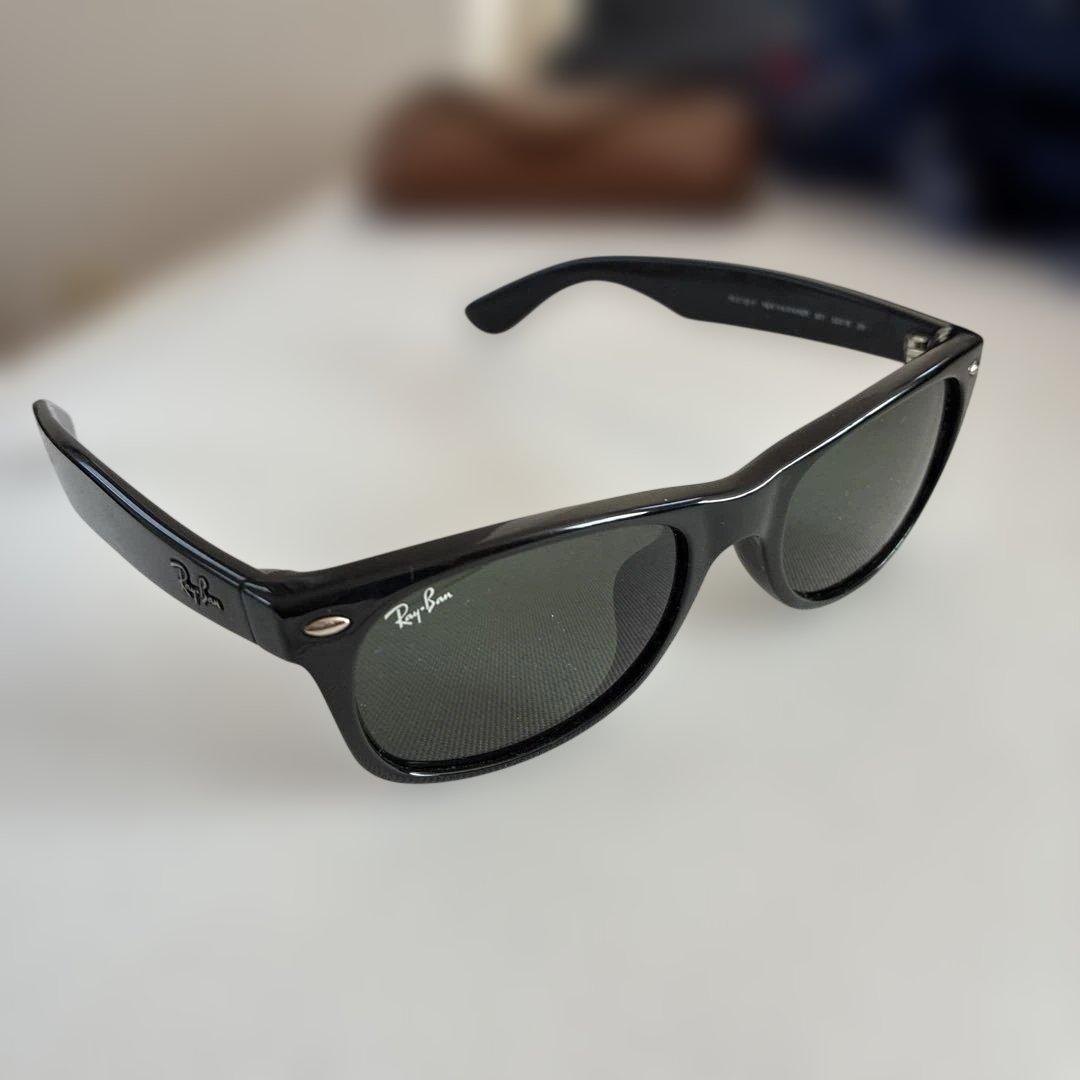 Ray Ban サングラス[ウェイファーラー型]