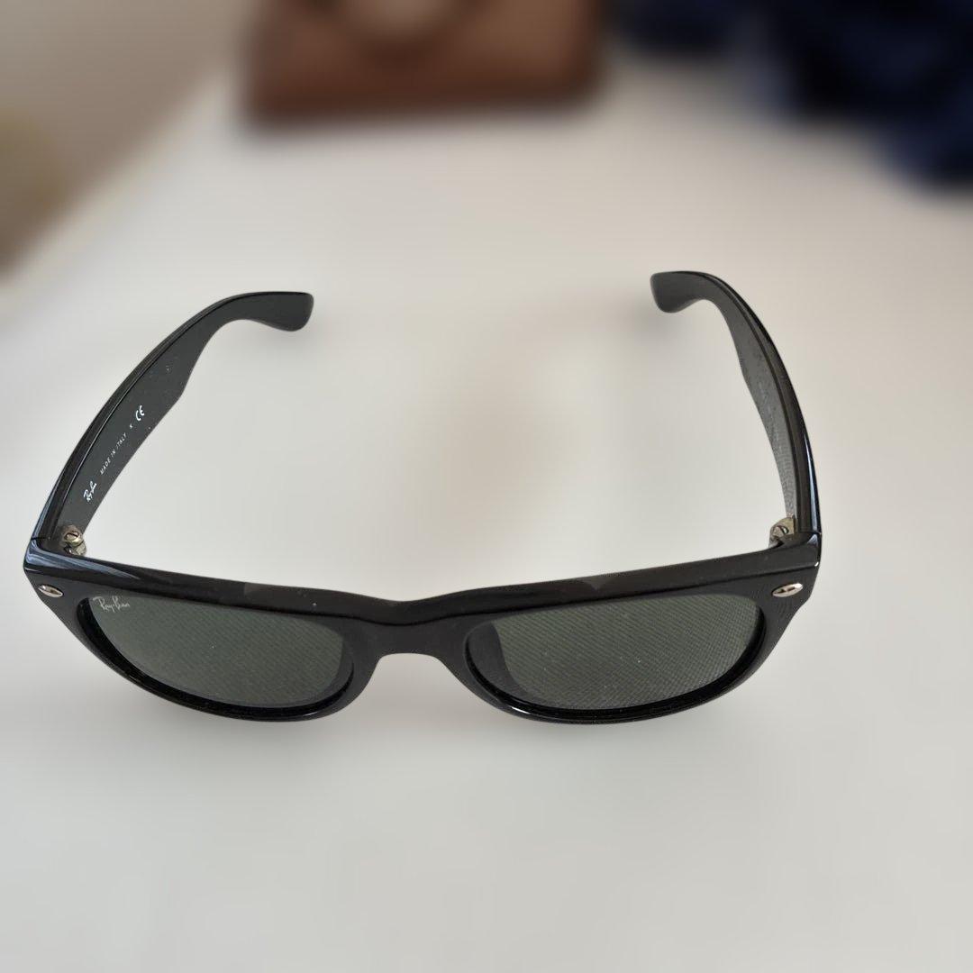 Ray Ban サングラス[ウェイファーラー型]
