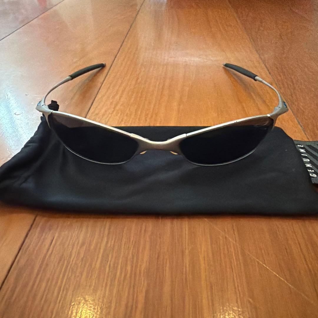 希少　90s 00s オークリー oakley wire tapサングラス