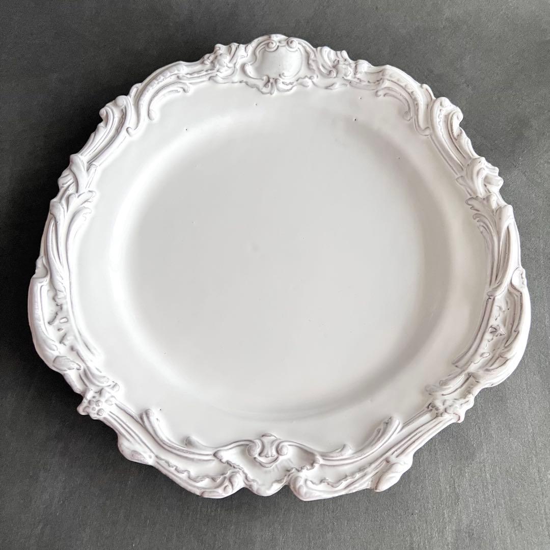 【希少 ルギャール】大皿プレート 美品