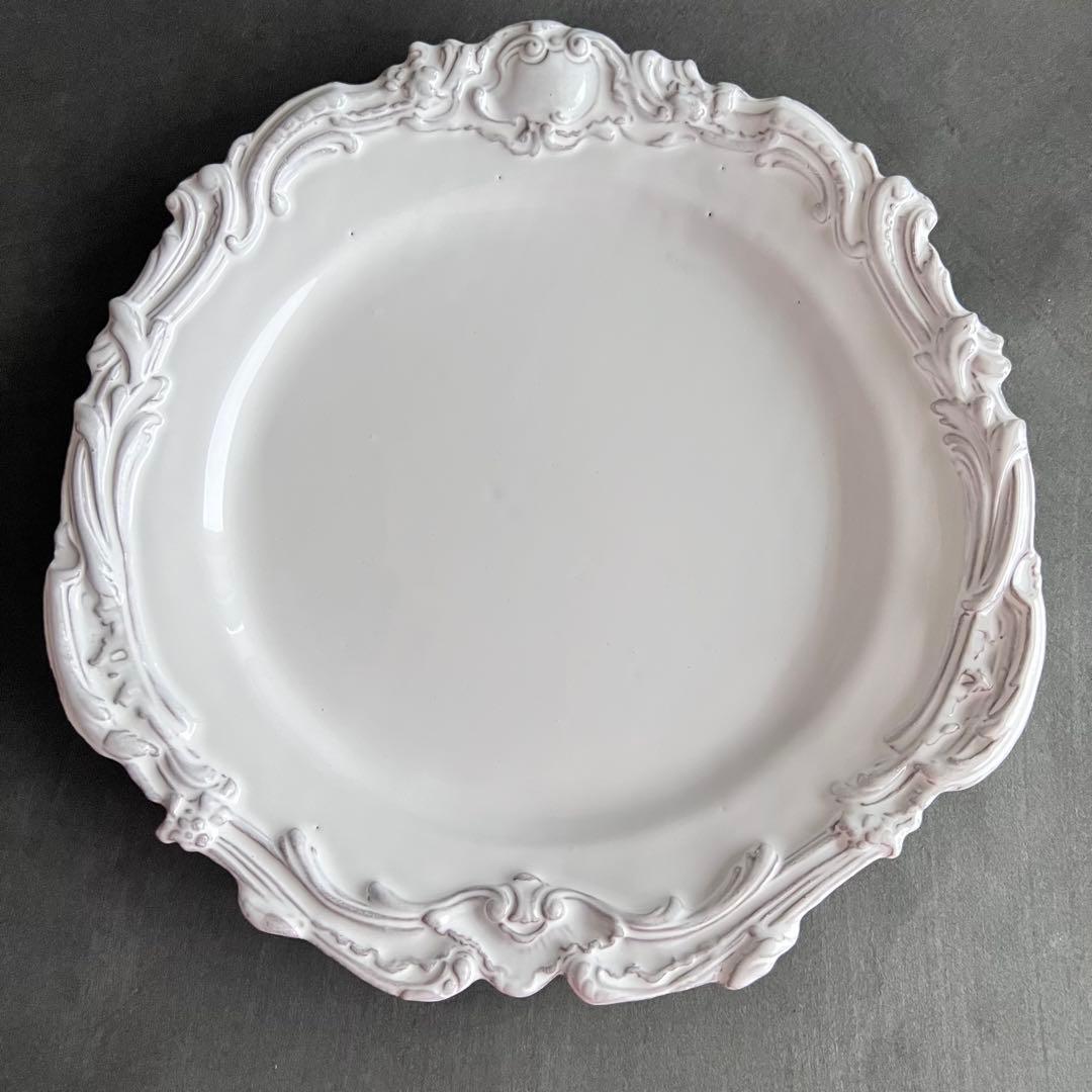 【希少 ルギャール】大皿プレート 美品