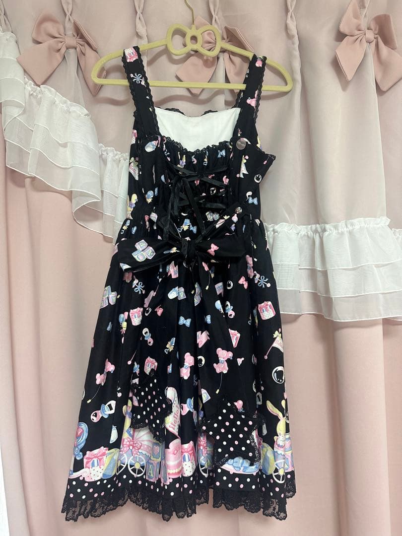 Angelic Pretty Baby Room ジャンスカ
